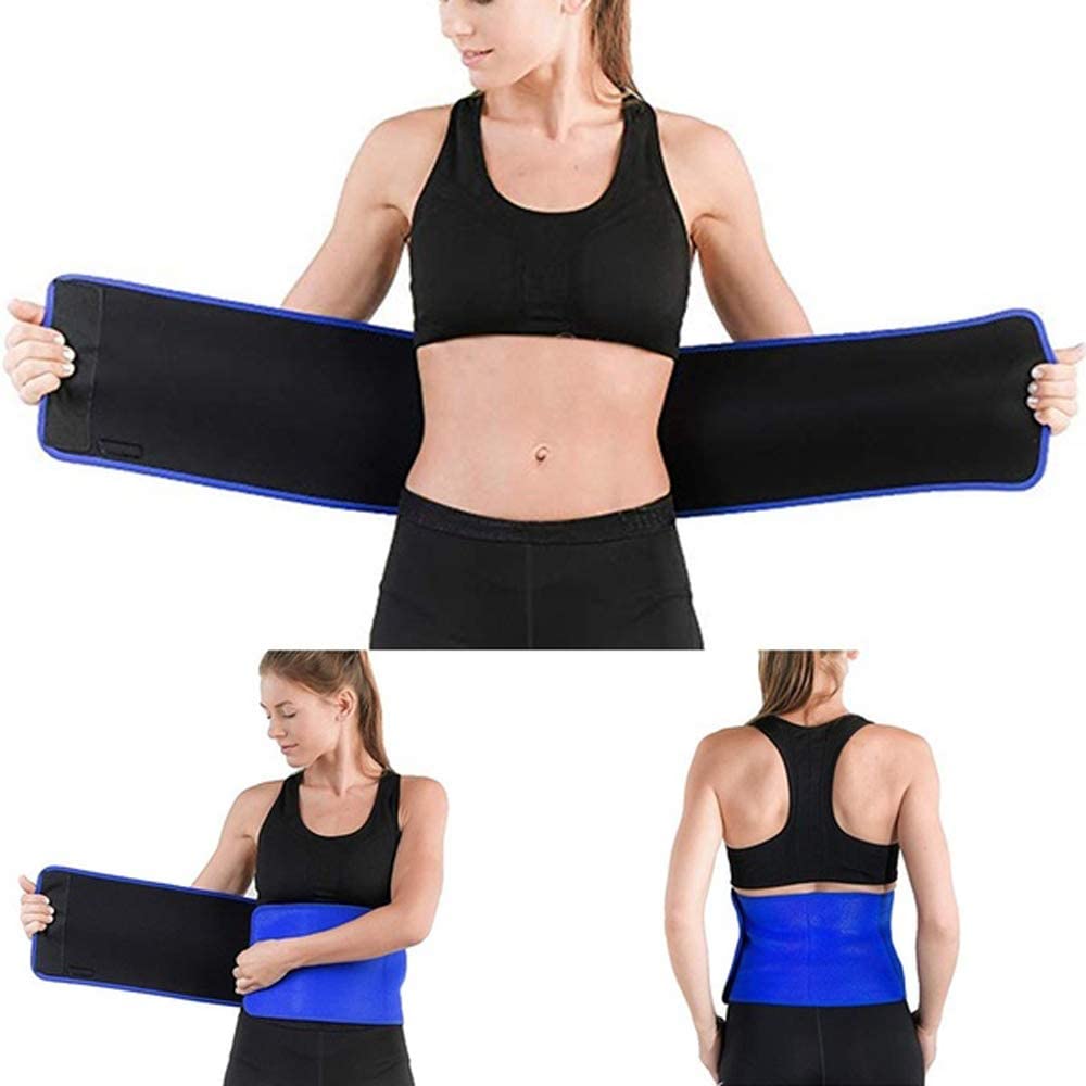 Sunex Termo Arıqlama Kəməri – Sauna Effekti ilə Fit Görünüş